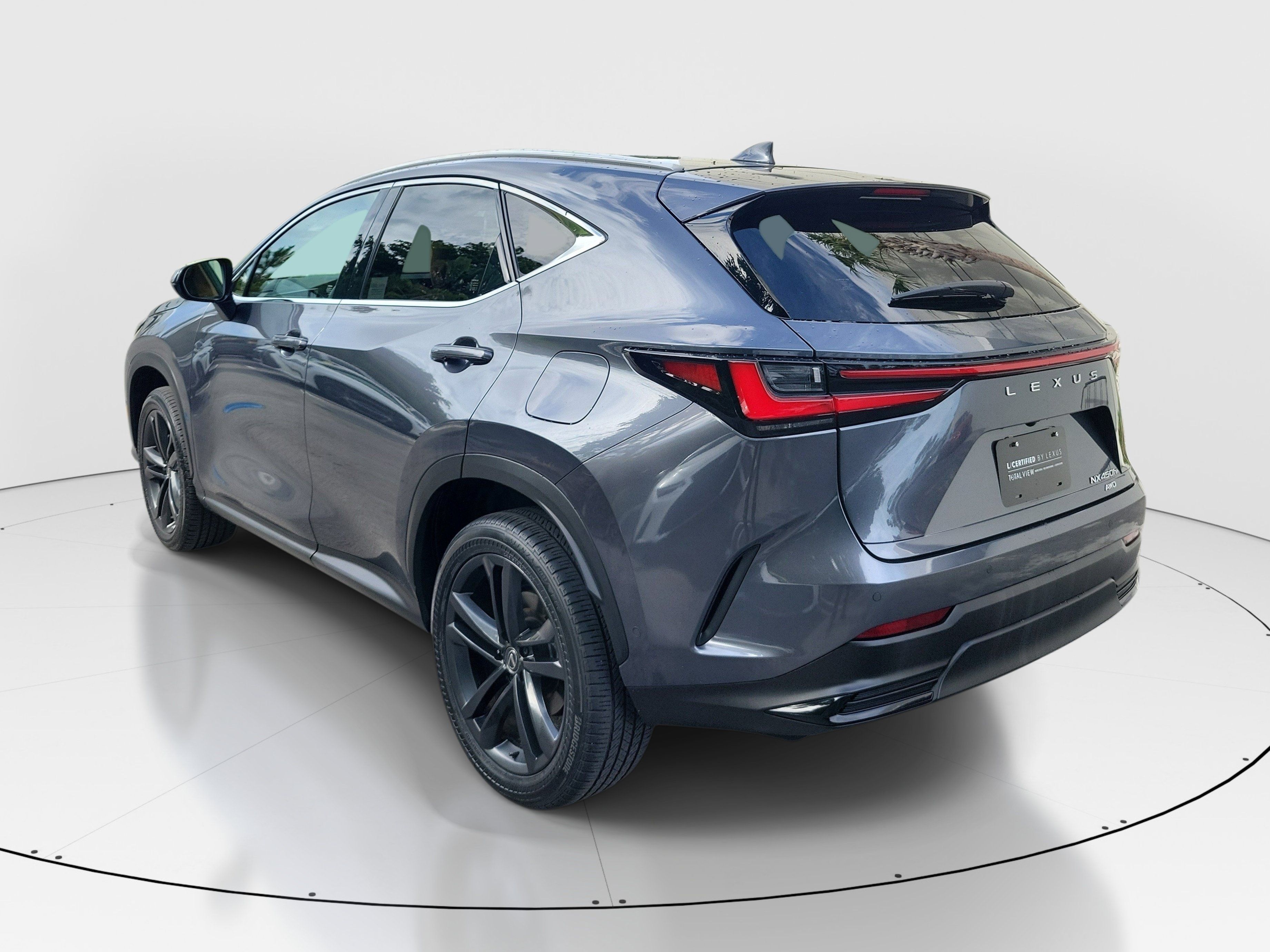 Certified 2024 Lexus NX 450h+ AWD w/ Vision Package image 5