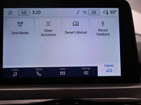 Used 2025 Ford Escape Active FWD image 30