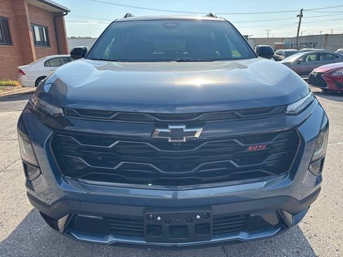 Used 2026 Chevrolet Equinox RS w/ Convenience Package III AWD/4WD image 3