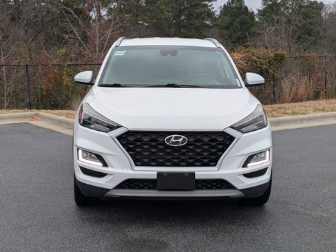 Used 2020 Hyundai Tucson Sport image 2