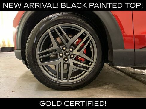 Used 2025 Ford Explorer ST w/ Sun And Sound Package AWD/4WD image 52