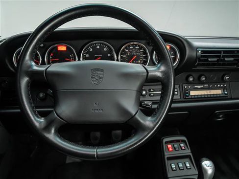 Used 1997 Porsche 911 Carrera 4S image 20