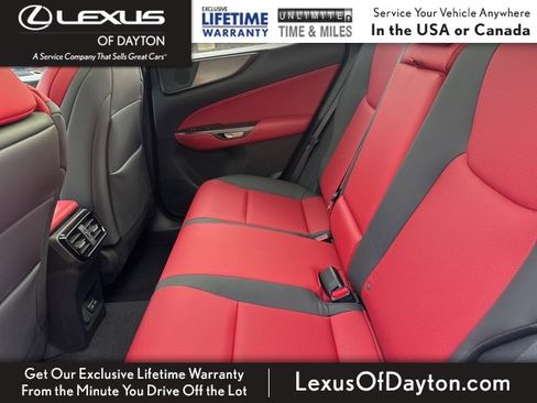 Used 2025 Lexus NX 350 F Sport image 31