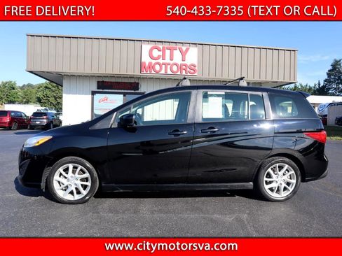 Used 2012 MAZDA MAZDA5 Grand Touring image 1