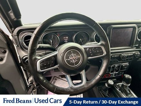 Used 2021 Jeep Wrangler Unlimited Rubicon 4xe image 9