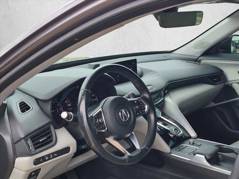 Used 2021 Acura TLX w/ Technology Package FWD image 10
