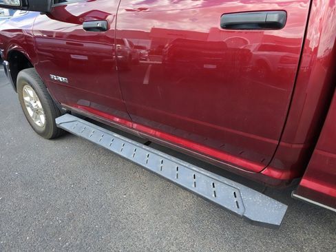 Used 2023 RAM 2500 Big Horn w/ Protection Group image 35