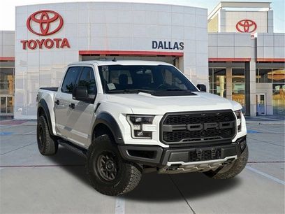 Used 2019 Ford F150 Raptor w/ Equipment Group 802A Luxury