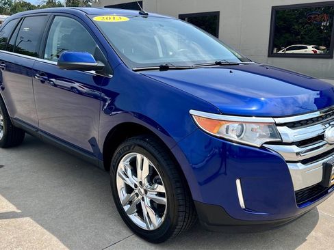 Used 2013 Ford Edge Limited w/ Driver Entry Pkg AWD/4WD image 1
