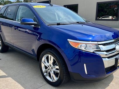Used 2013 Ford Edge Limited w/ Driver Entry Pkg