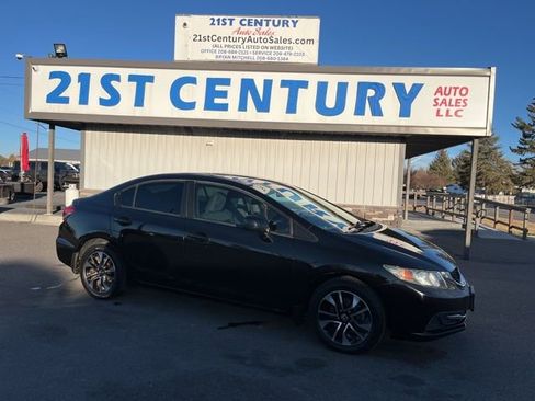 Used 2013 Honda Civic EX image 1
