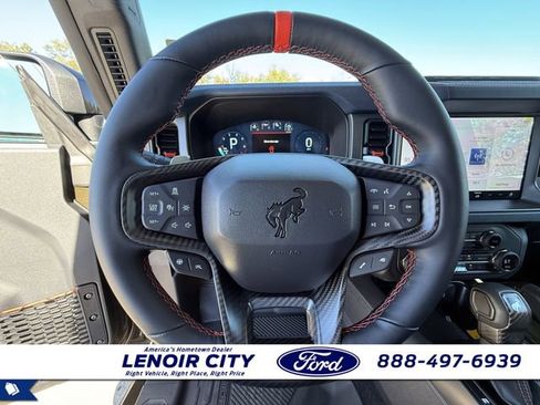 New 2025 Ford Bronco Raptor image 24