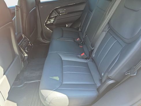 New 2026 Land Rover Range Rover Sport Dynamic SE AWD/4WD image 11