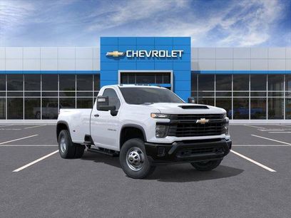 New 2026 Chevrolet Silverado 3500 W/T w/ WT Convenience Package