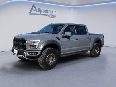 Used 2020 Ford F150 Raptor w/ Equipment Group 802A Luxury
