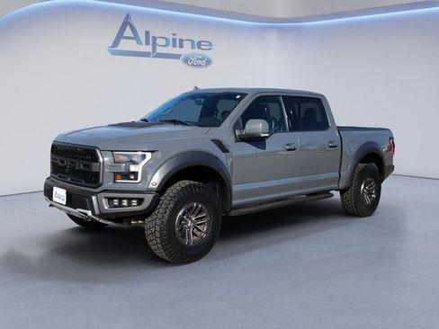 Used 2020 Ford F150 Raptor w/ Equipment Group 802A Luxury image 1