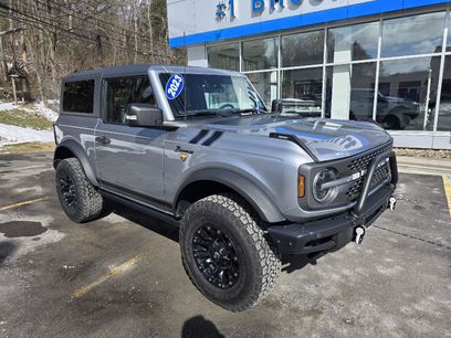 Used 2023 Ford Bronco Badlands