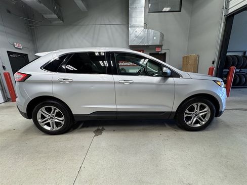 Used 2015 Ford Edge Titanium w/ Technology Package image 8