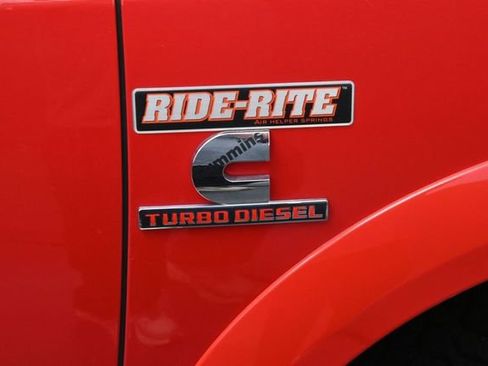 Used 2014 RAM 2500 Laramie w/ HD Snow Plow Prep Group AWD/4WD image 53
