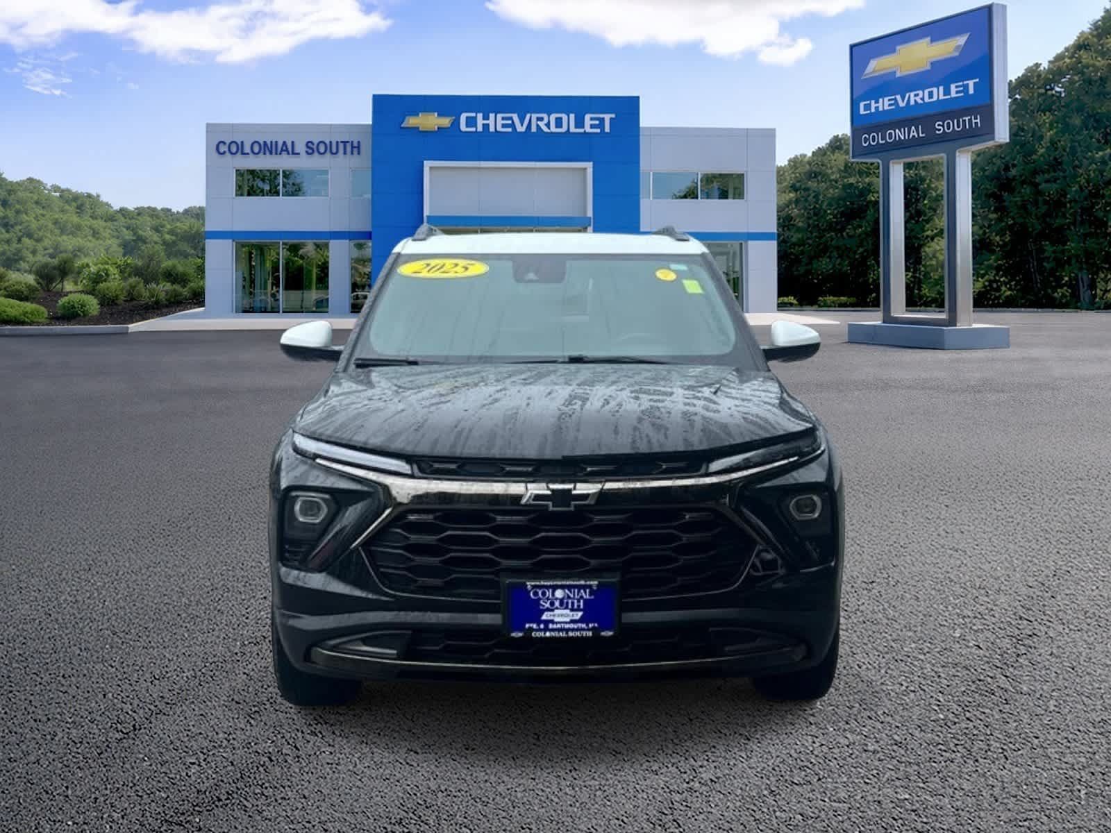 Used 2025 Chevrolet TrailBlazer ACTIV w/ Convenience Package FWD image 9