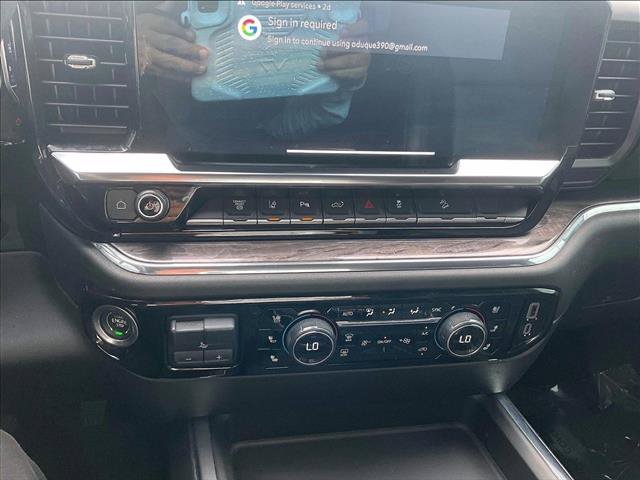 Certified 2024 Chevrolet Silverado 2500 LTZ w/ LTZ Convenience Package AWD/4WD image 23