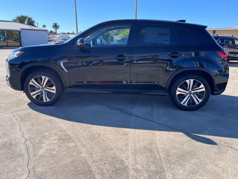 New 2026 Mitsubishi Outlander Sport SE AWD/4WD image 6