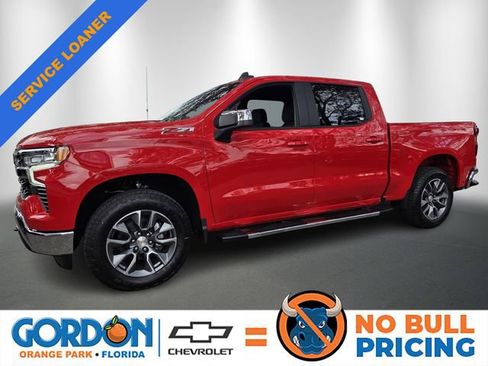 New 2026 Chevrolet Silverado 1500 LT w/ All Star Edition Plus image 1