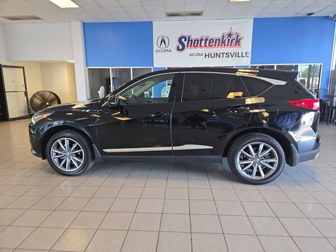 Used 2024 Acura RDX SH-AWD w/ Technology Package image 5