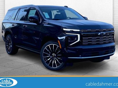 New 2026 Chevrolet Tahoe High Country