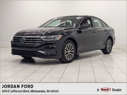 Used 2019 Volkswagen Jetta SE w/ Cold Weather Package