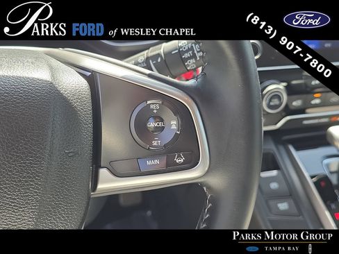 Used 2017 Honda CR-V EX-L image 31