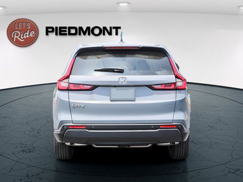 New 2026 Honda CR-V EX-L image 4