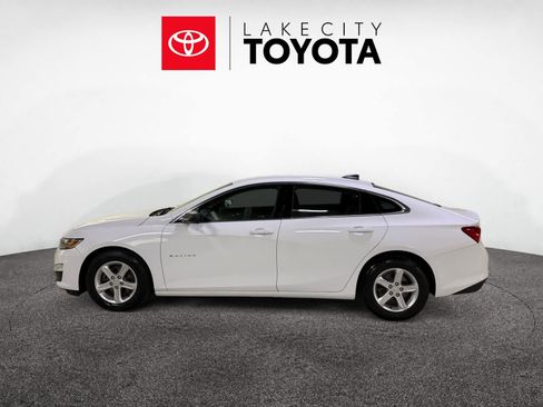 Used 2022 Chevrolet Malibu LS w/ LPO, Convenience Package 1 image 2