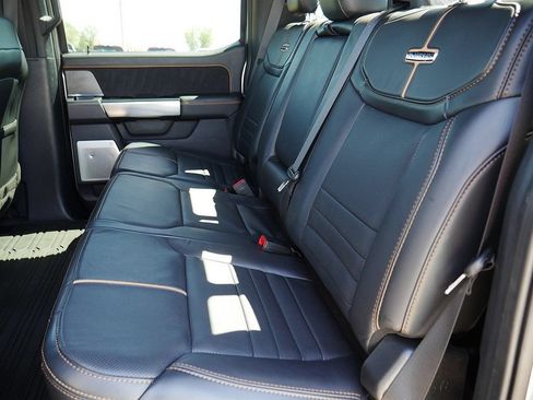 Used 2024 Ford F250 Platinum w/ Tremor Off-Road Package AWD/4WD image 16