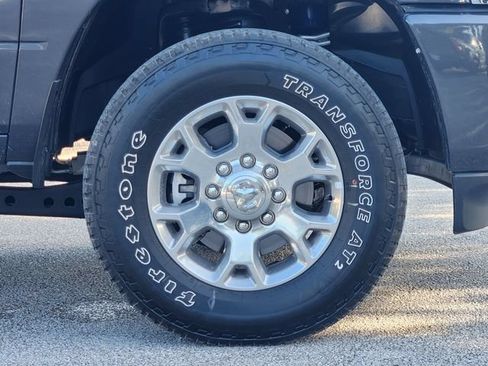 Used 2024 RAM 2500 Laramie w/ Safety Group AWD/4WD image 10