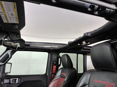 Used 2023 Jeep Wrangler Unlimited Rubicon 392 AWD/4WD image 25