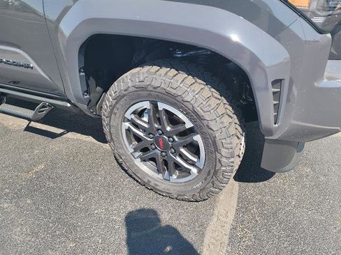 New 2026 Toyota Tacoma TRD Sport AWD/4WD image 48