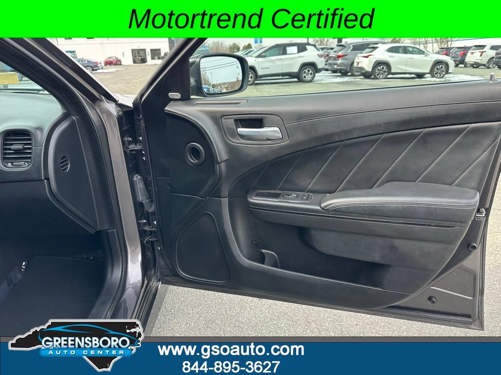 Used 2021 Dodge Charger GT w/ Plus Group AWD/4WD image 18