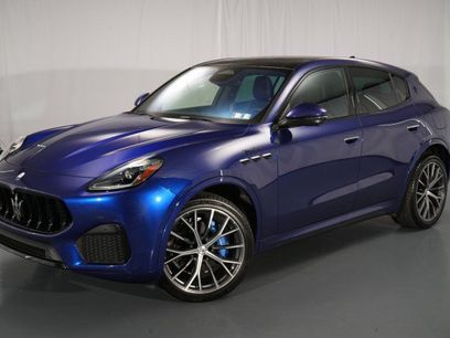Used 2023 Maserati Grecale Modena