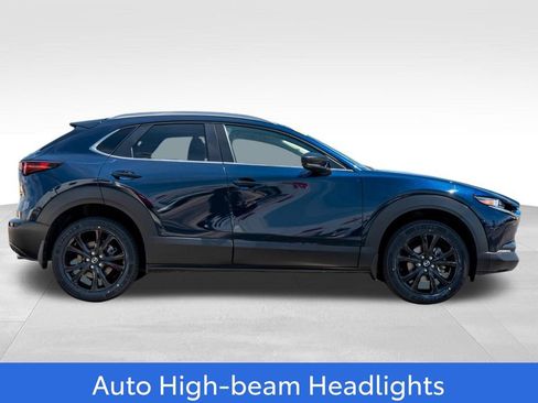 Used 2025 MAZDA CX-30 AWD 2.5 S w/ Select Sport Pkg image 8