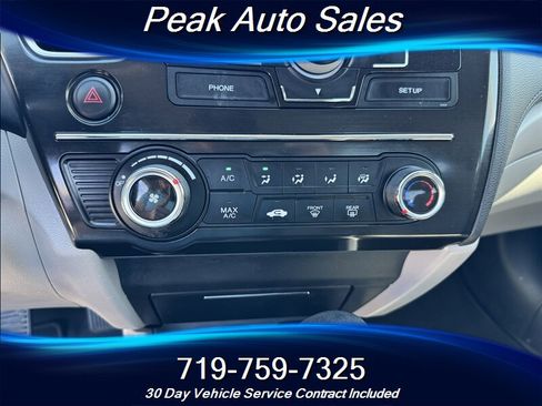 Used 2013 Honda Civic LX image 19