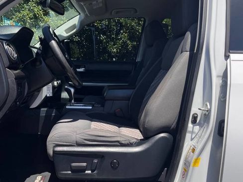 Used 2018 Toyota Tundra SR5 w/ TRD Sport Package RWD image 13