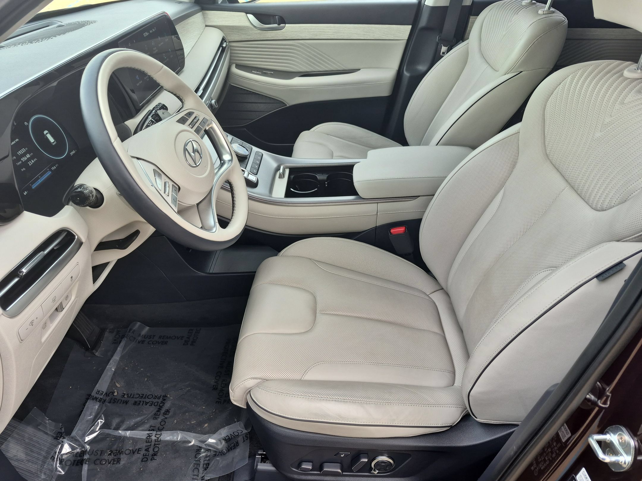 Used 2023 Hyundai Palisade Calligraphy w/ Cargo Package AWD/4WD image 11