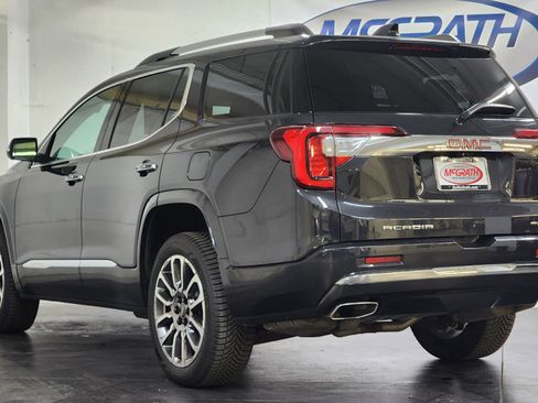 Used 2020 GMC Acadia Denali AWD/4WD image 9