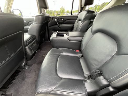 Used 2020 INFINITI QX80 Luxe w/ Proassist Package image 28