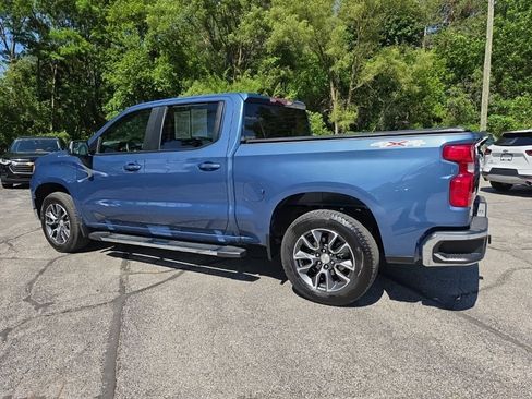 Certified 2024 Chevrolet Silverado 1500 LT AWD/4WD image 4