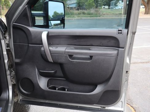 Used 2014 Chevrolet Silverado 3500 LT w/ Interior Plus Package AWD/4WD image 27