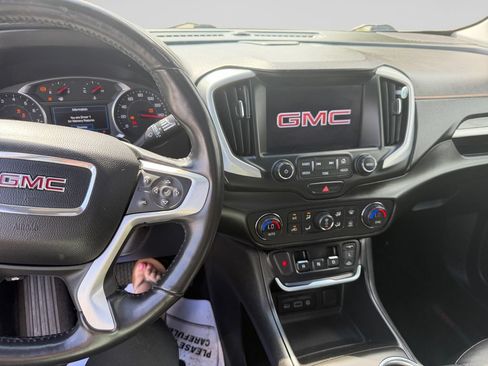 Used 2018 GMC Terrain SLT w/ Preferred Package AWD/4WD image 12