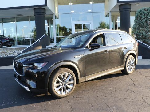 Certified 2026 MAZDA CX-90 3.3 Turbo w/ Premium Plus Pkg AWD/4WD image 1