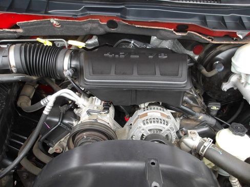 Used 2011 RAM 1500 ST w/ ST Popular Equipment Group image 24